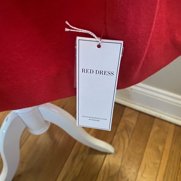 Red wool poncho coat ❤️😍🥰❤️😍🥰❤️😍🥰 - Picture 8 of 13